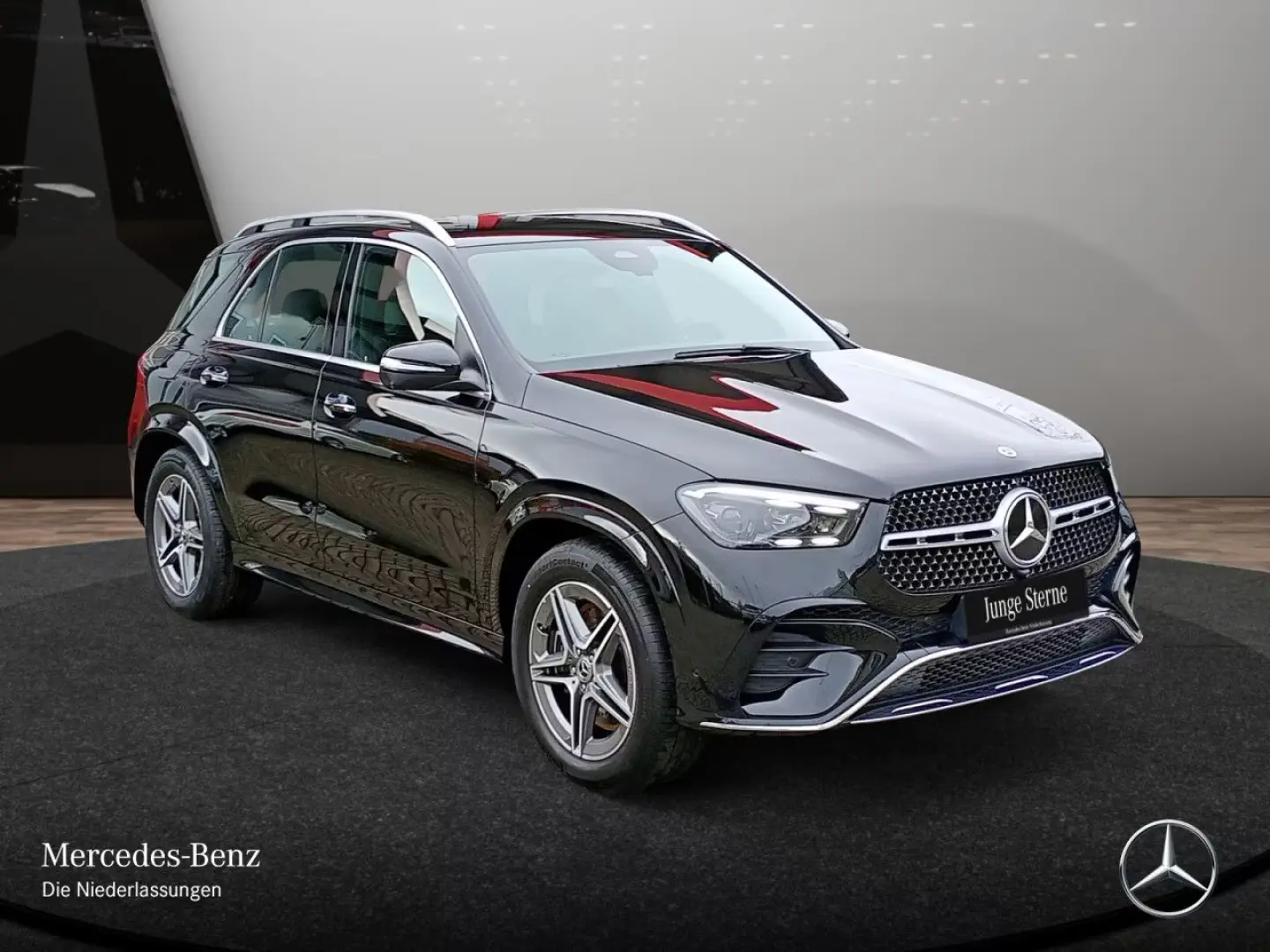 GLE 450 4M AMG Sitzklima 360  HUD Burm. Memory