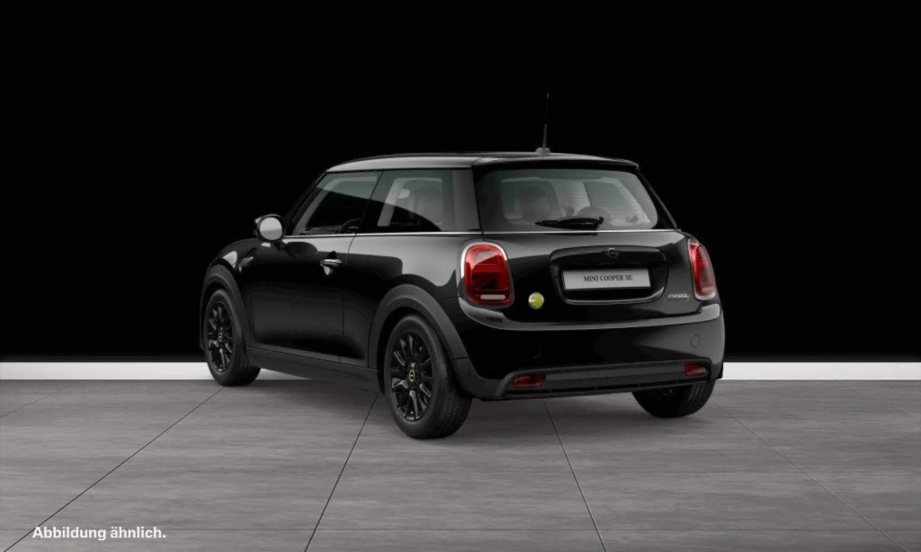 Cooper SE Navi Harman K Head-Up Kamera LED