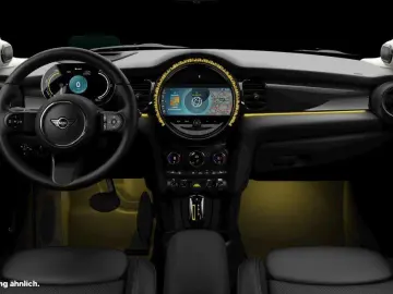 Cooper SE Navi Harman K Head-Up Kamera LED