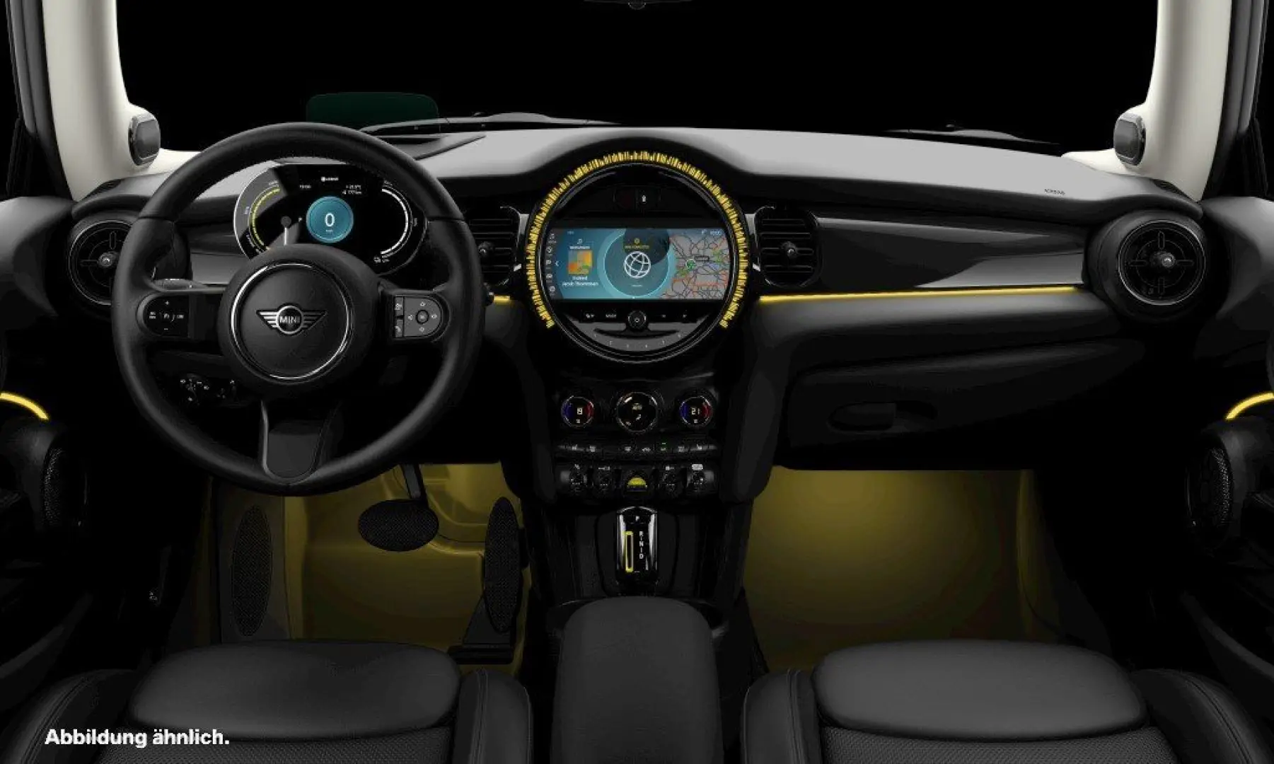 Cooper SE Navi Harman K Head-Up Kamera LED