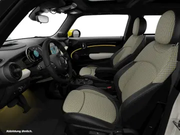 Cooper SE ELECTRIC TRIM NAVI PANO RFK LED HUD  G