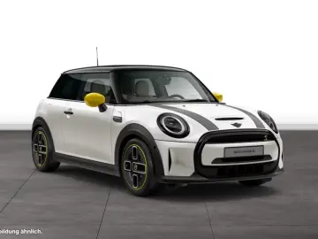 Cooper SE ELECTRIC TRIM NAVI PANO RFK LED HUD  G