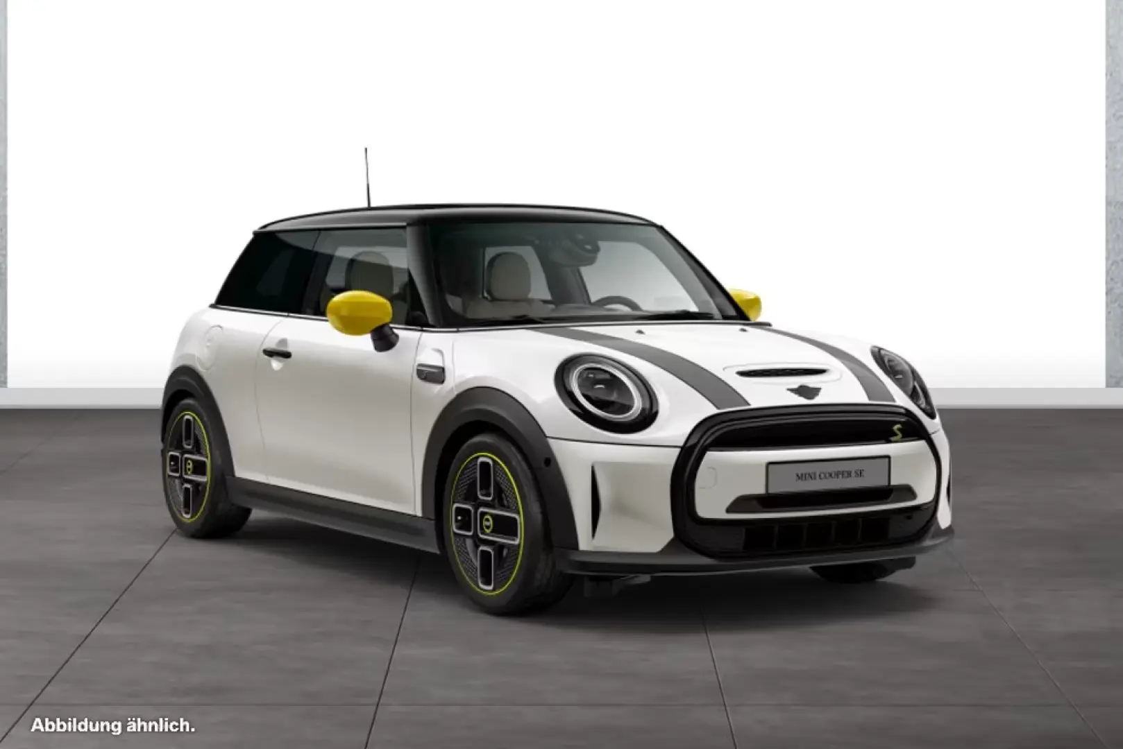 Cooper SE ELECTRIC TRIM NAVI PANO RFK LED HUD  G