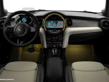 Cooper SE ELECTRIC TRIM NAVI PANO RFK LED HUD  G