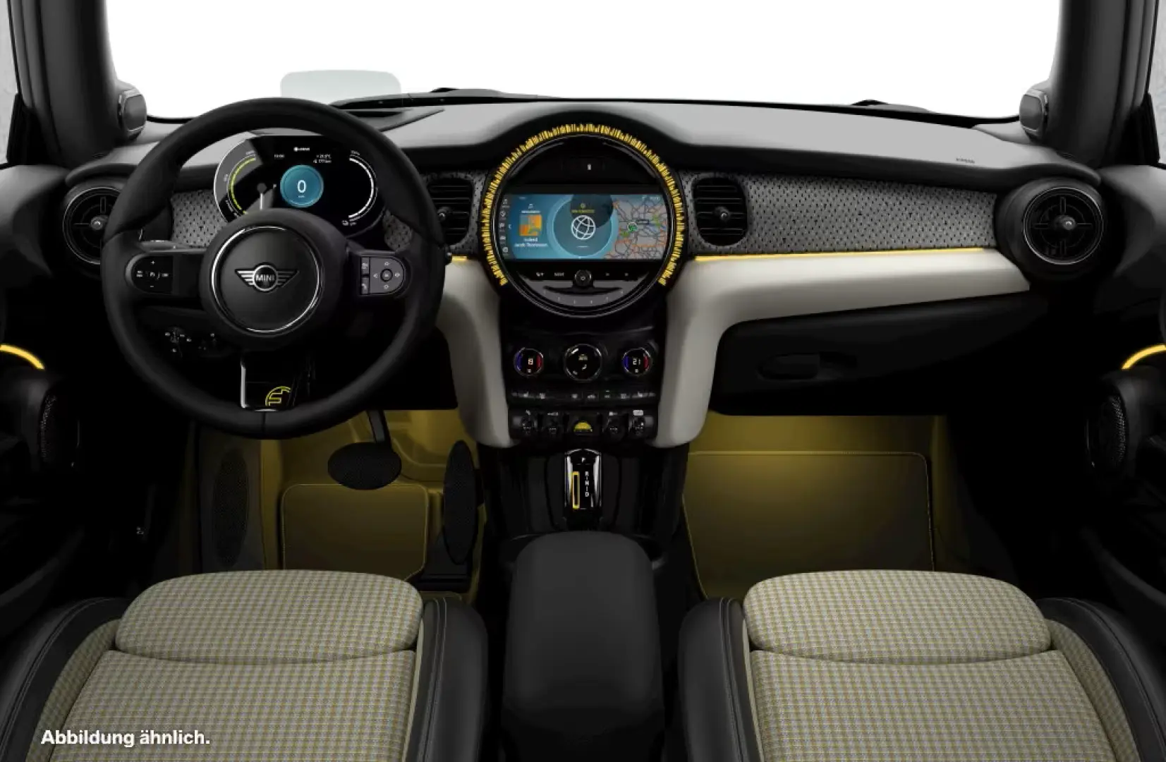 Cooper SE ELECTRIC TRIM NAVI PANO RFK LED HUD  G