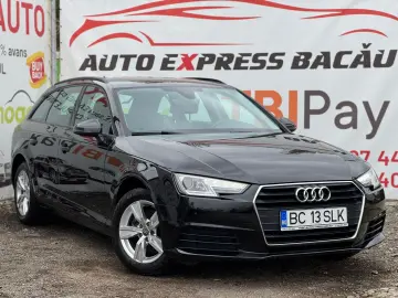 AUDI A4 2.0 TDI AVANT