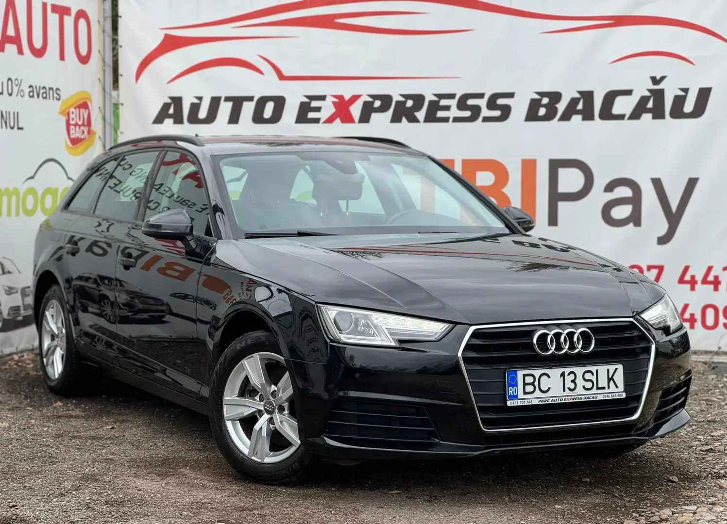 AUDI A4 2.0 TDI AVANT