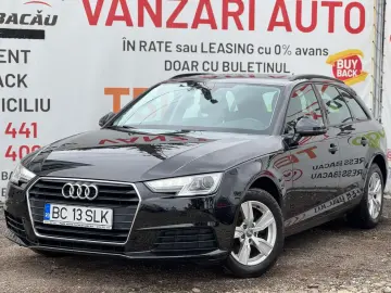 AUDI A4 2.0 TDI AVANT