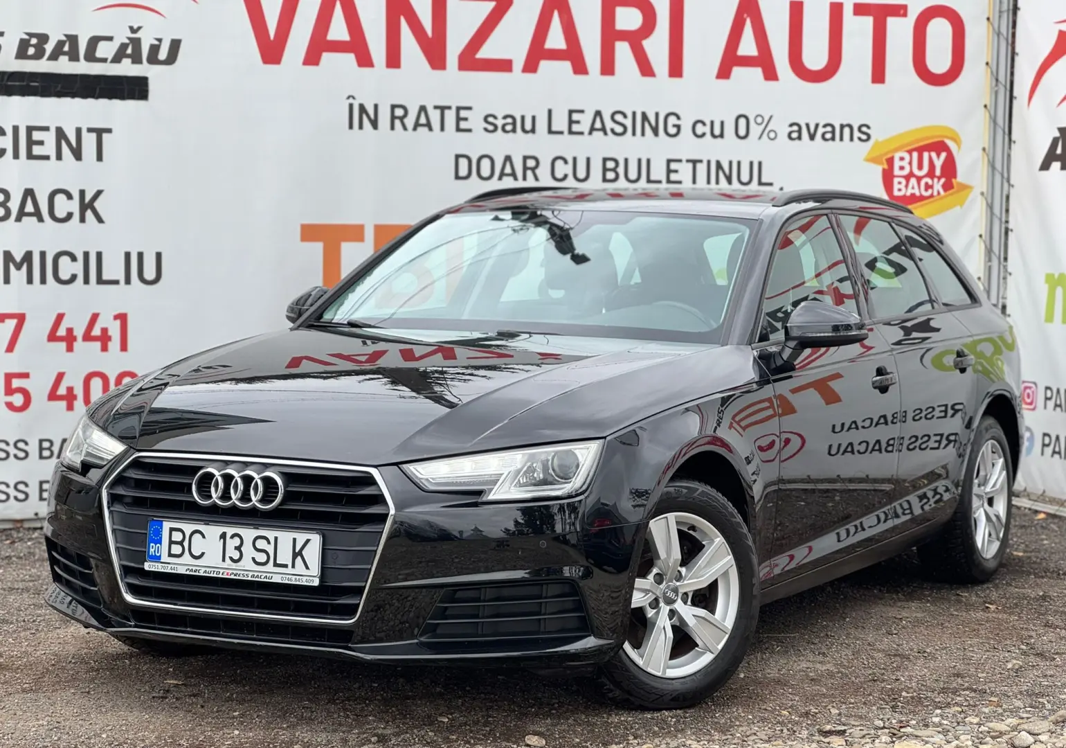 AUDI A4 2.0 TDI AVANT