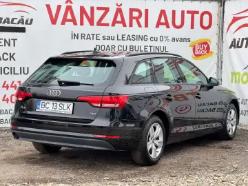 AUDI A4 2.0 TDI AVANT