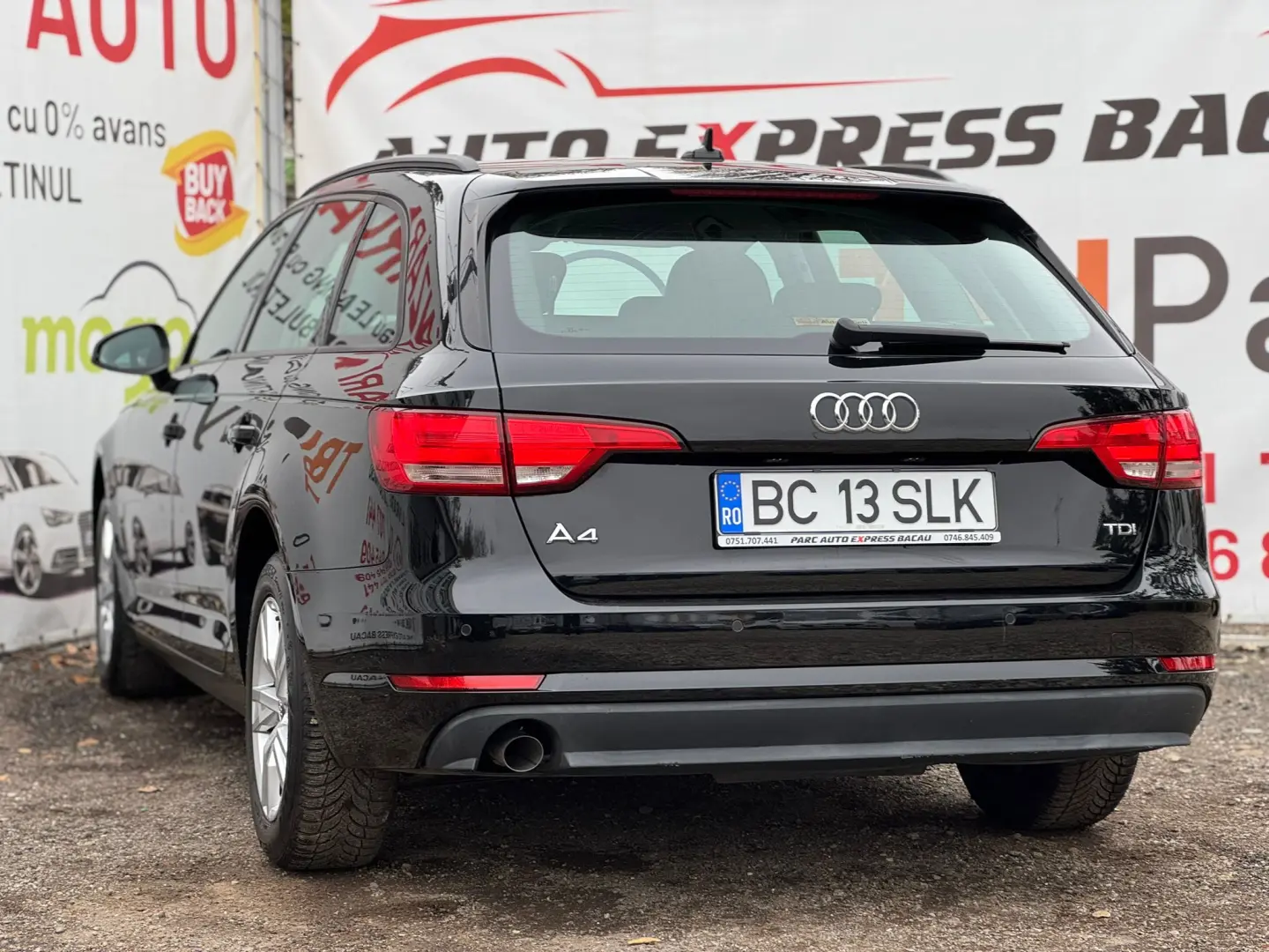 AUDI A4 2.0 TDI AVANT