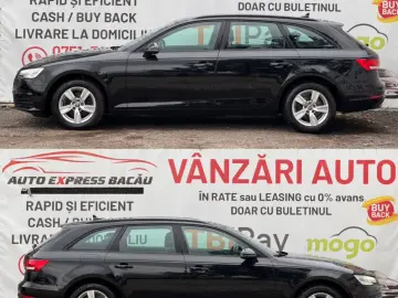 AUDI A4 2.0 TDI AVANT