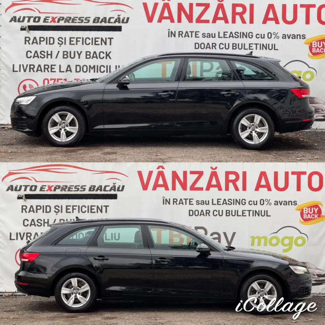 AUDI A4 2.0 TDI AVANT