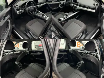 AUDI A4 2.0 TDI AVANT
