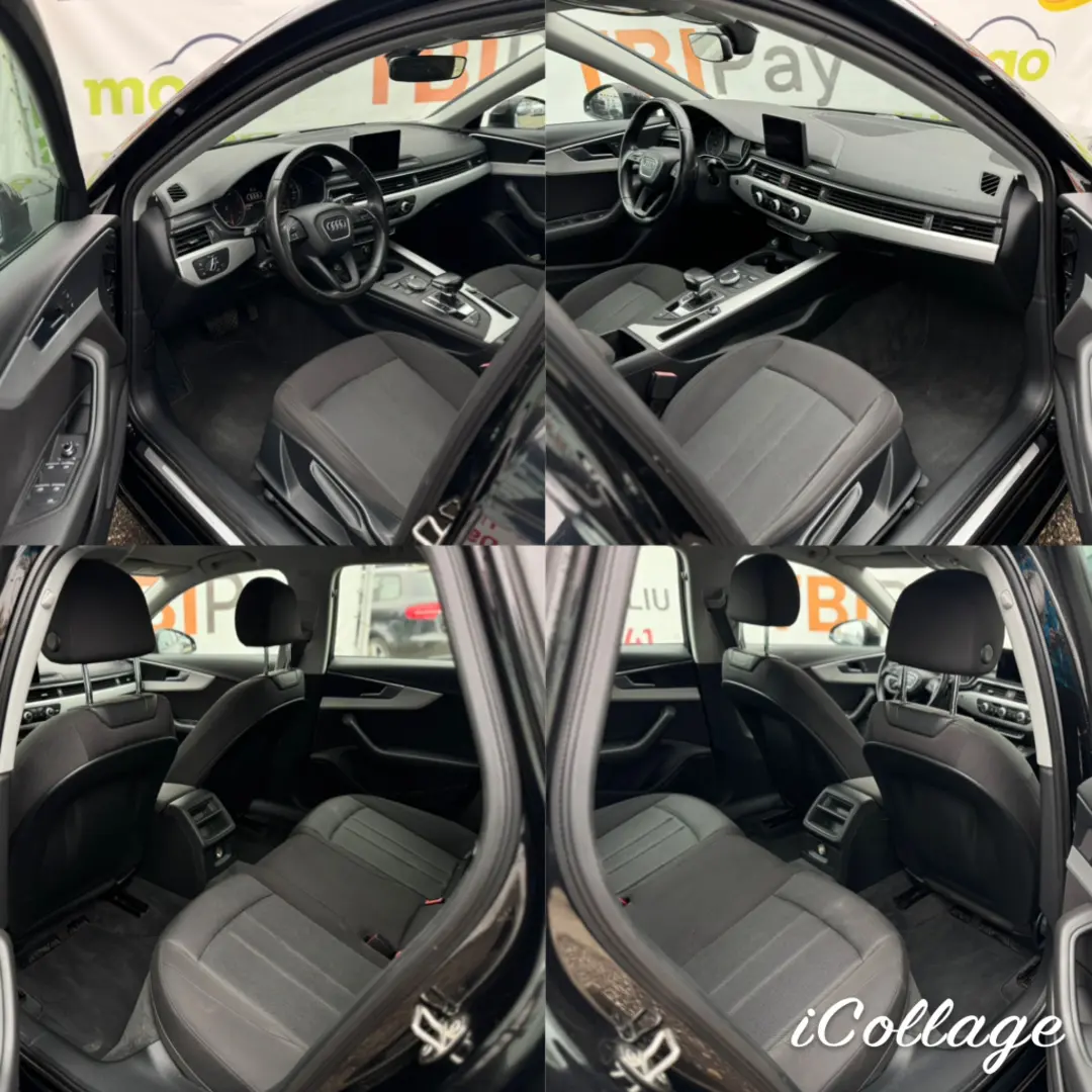 AUDI A4 2.0 TDI AVANT