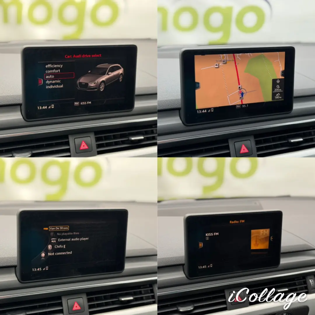 AUDI A4 2.0 TDI AVANT