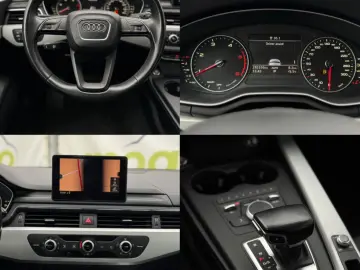 AUDI A4 2.0 TDI AVANT