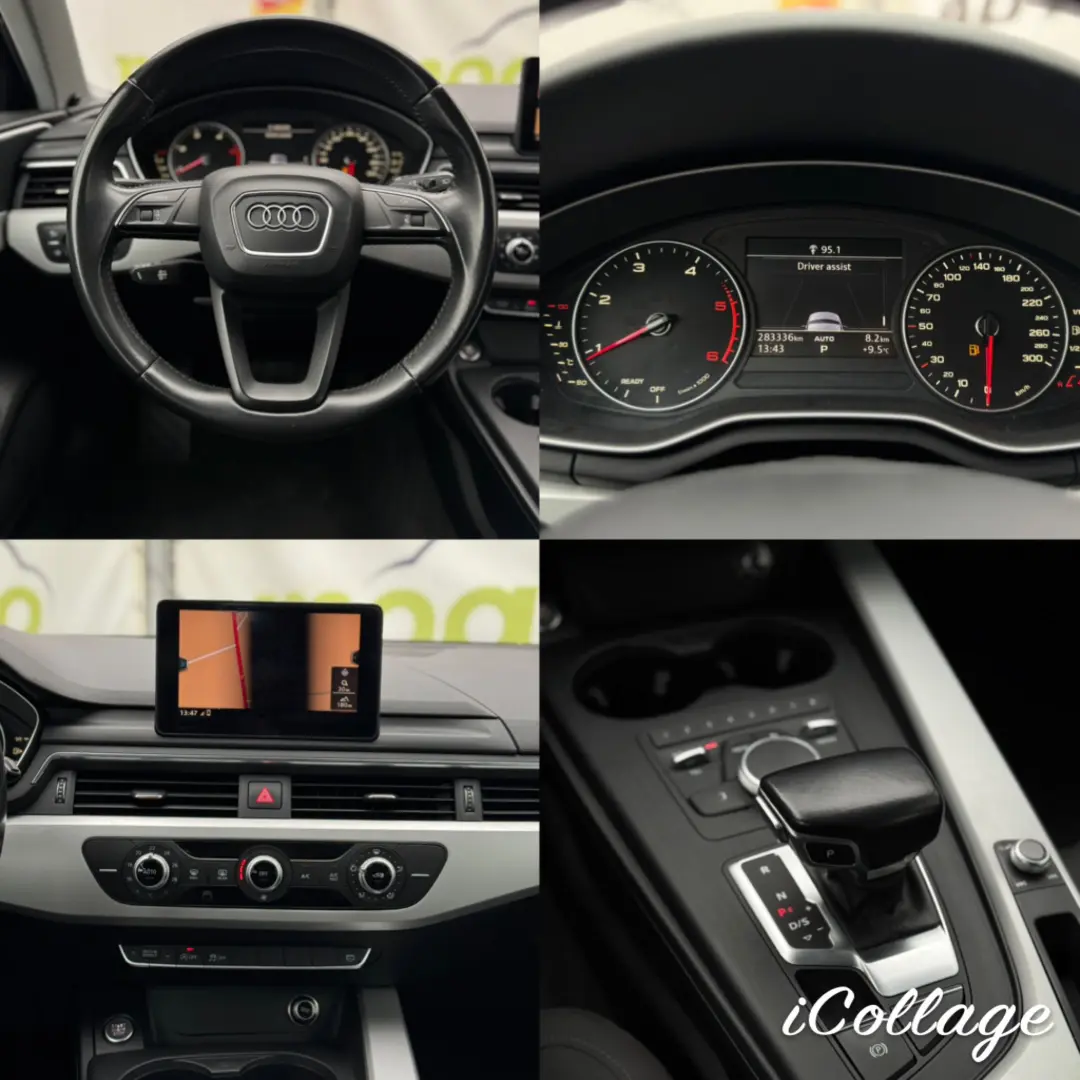 AUDI A4 2.0 TDI AVANT