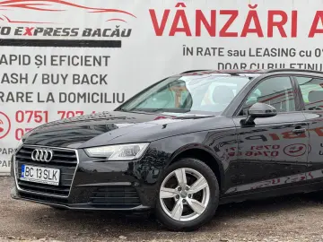 AUDI A4 2.0 TDI AVANT