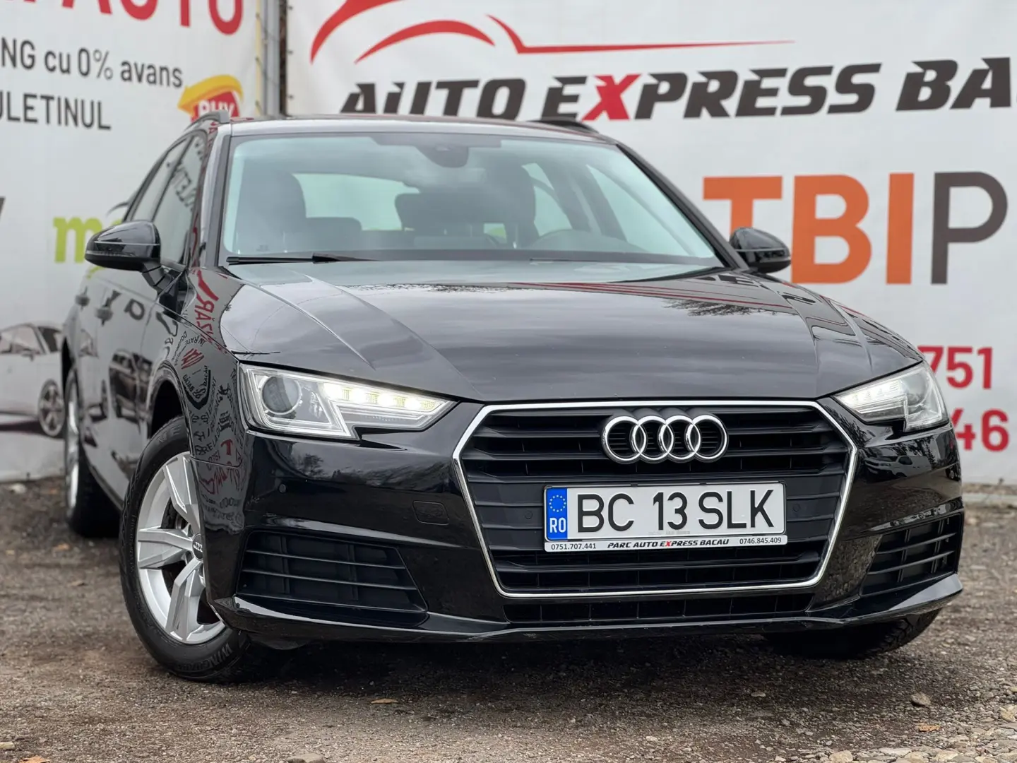 AUDI A4 2.0 TDI AVANT