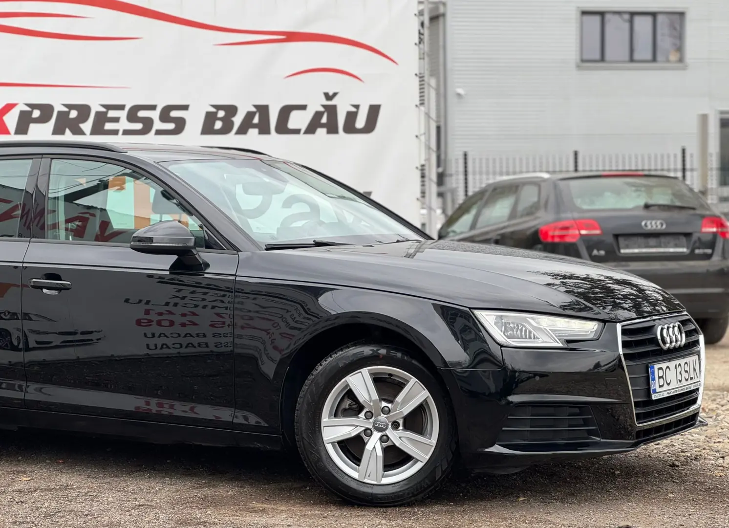 AUDI A4 2.0 TDI AVANT