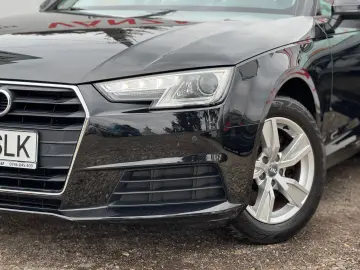 AUDI A4 2.0 TDI AVANT