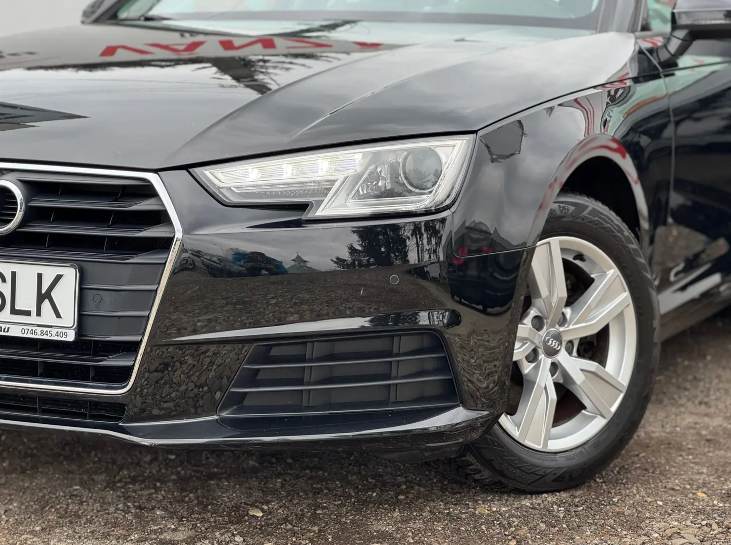 AUDI A4 2.0 TDI AVANT