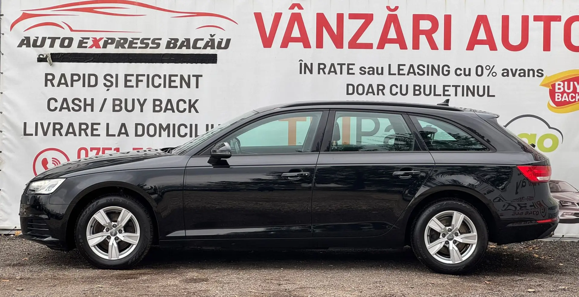 AUDI A4 2.0 TDI AVANT