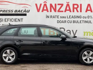 AUDI A4 2.0 TDI AVANT