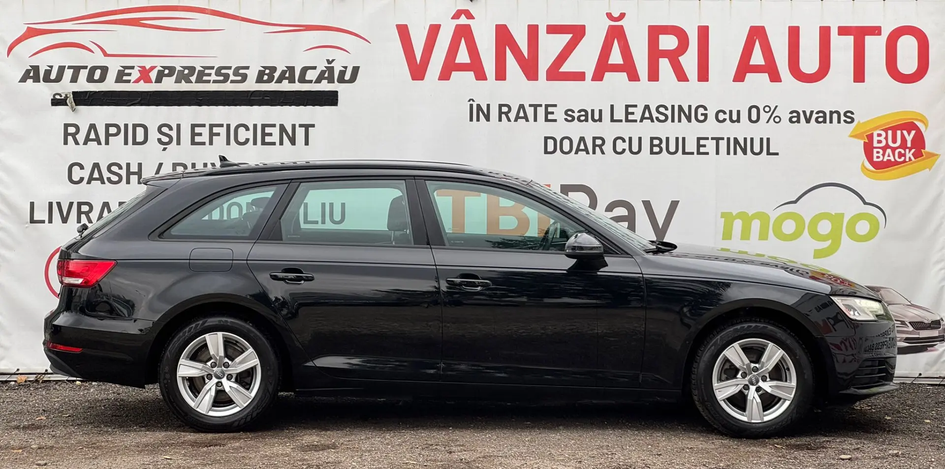 AUDI A4 2.0 TDI AVANT