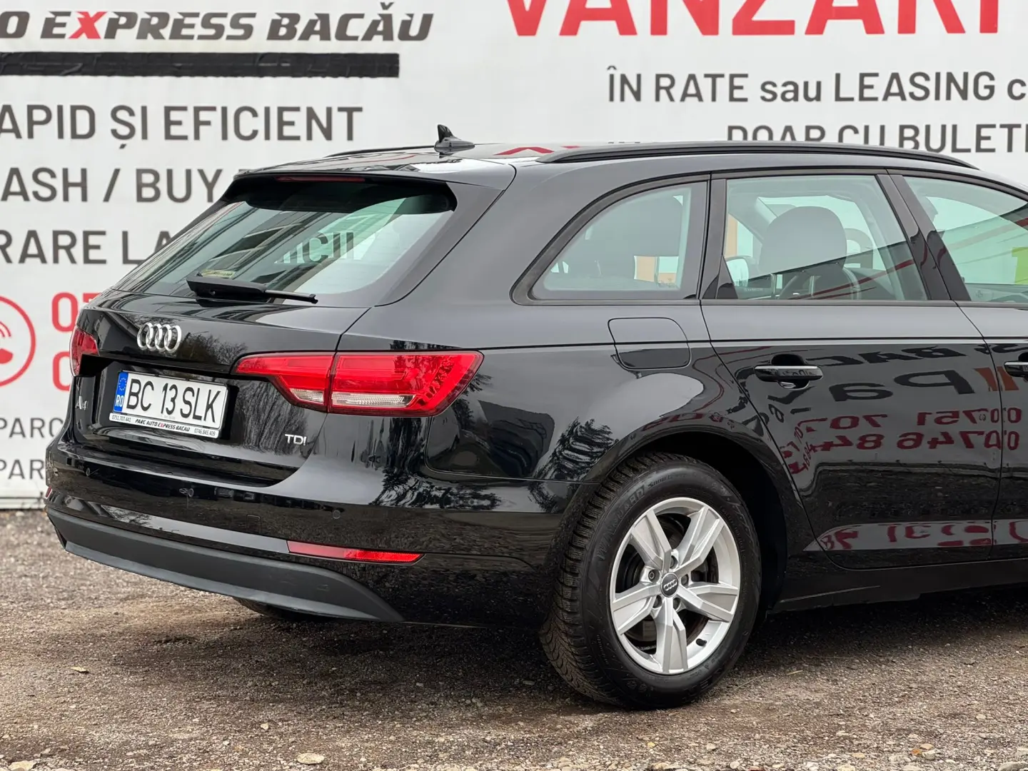 AUDI A4 2.0 TDI AVANT