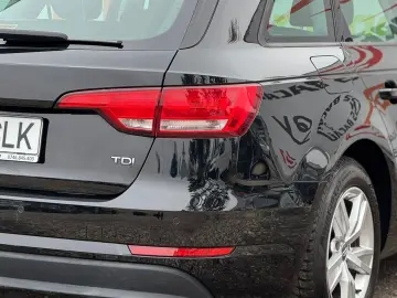 AUDI A4 2.0 TDI AVANT