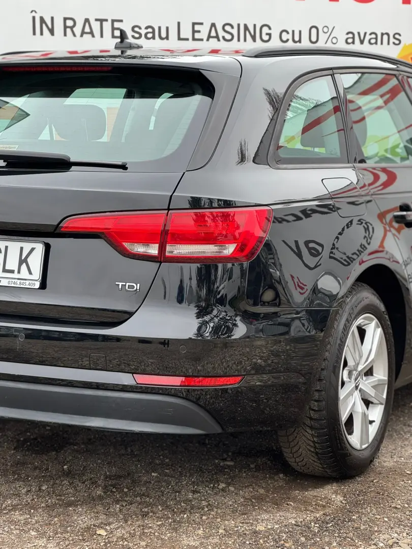 AUDI A4 2.0 TDI AVANT