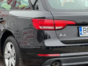 AUDI A4 2.0 TDI AVANT