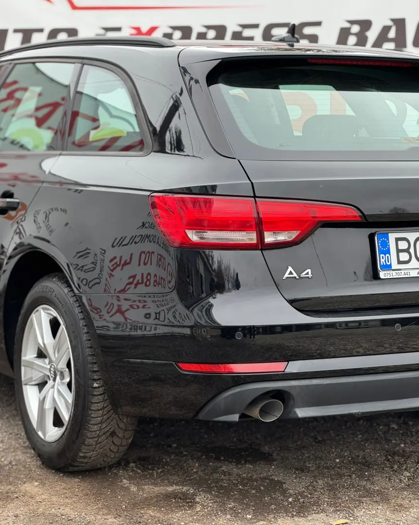 AUDI A4 2.0 TDI AVANT