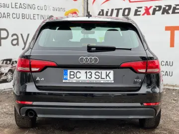 AUDI A4 2.0 TDI AVANT