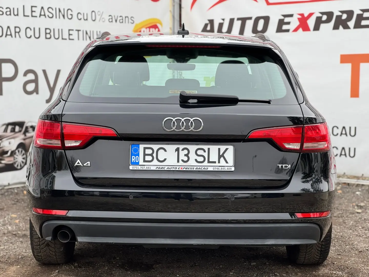 AUDI A4 2.0 TDI AVANT