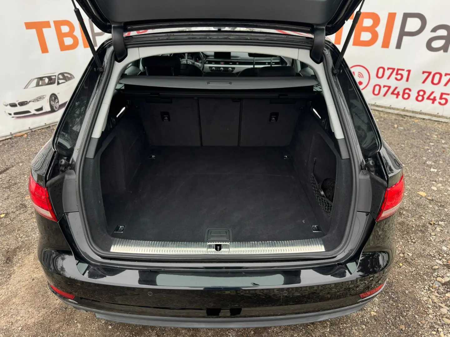 AUDI A4 2.0 TDI AVANT