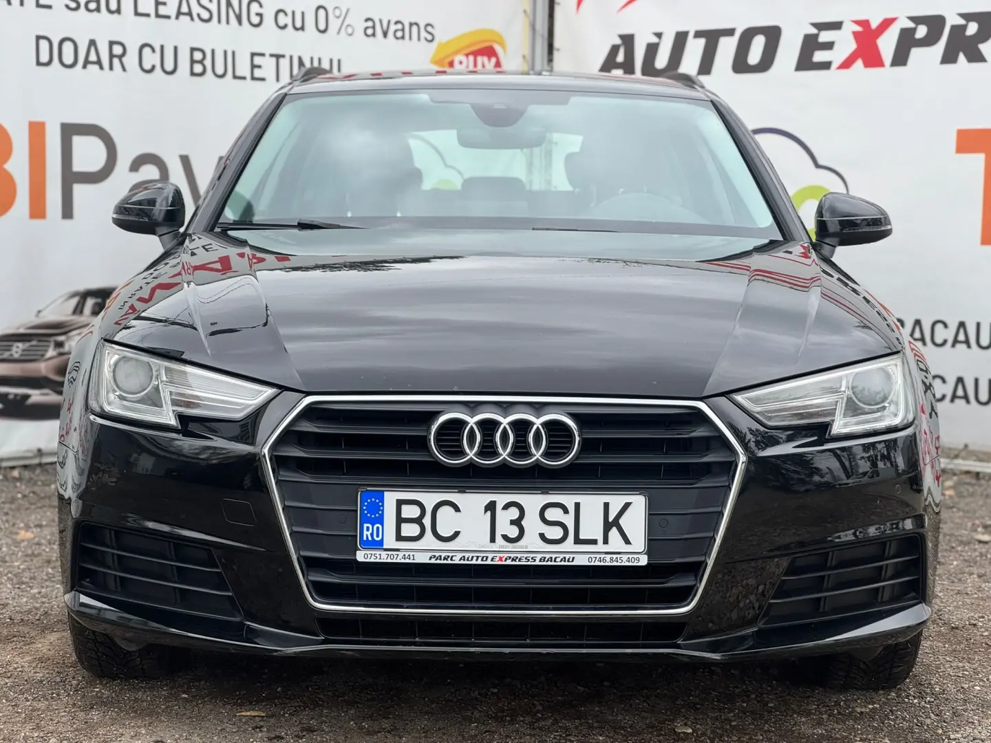 AUDI A4 2.0 TDI AVANT