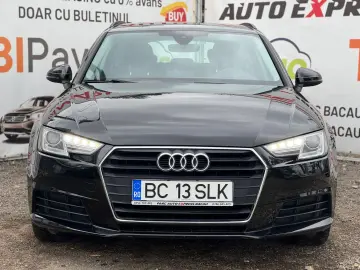 AUDI A4 2.0 TDI AVANT