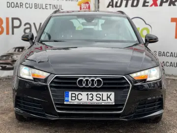 AUDI A4 2.0 TDI AVANT