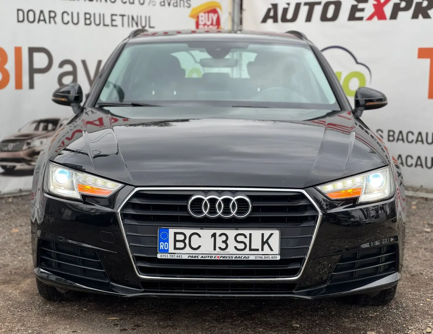 AUDI A4 2.0 TDI AVANT