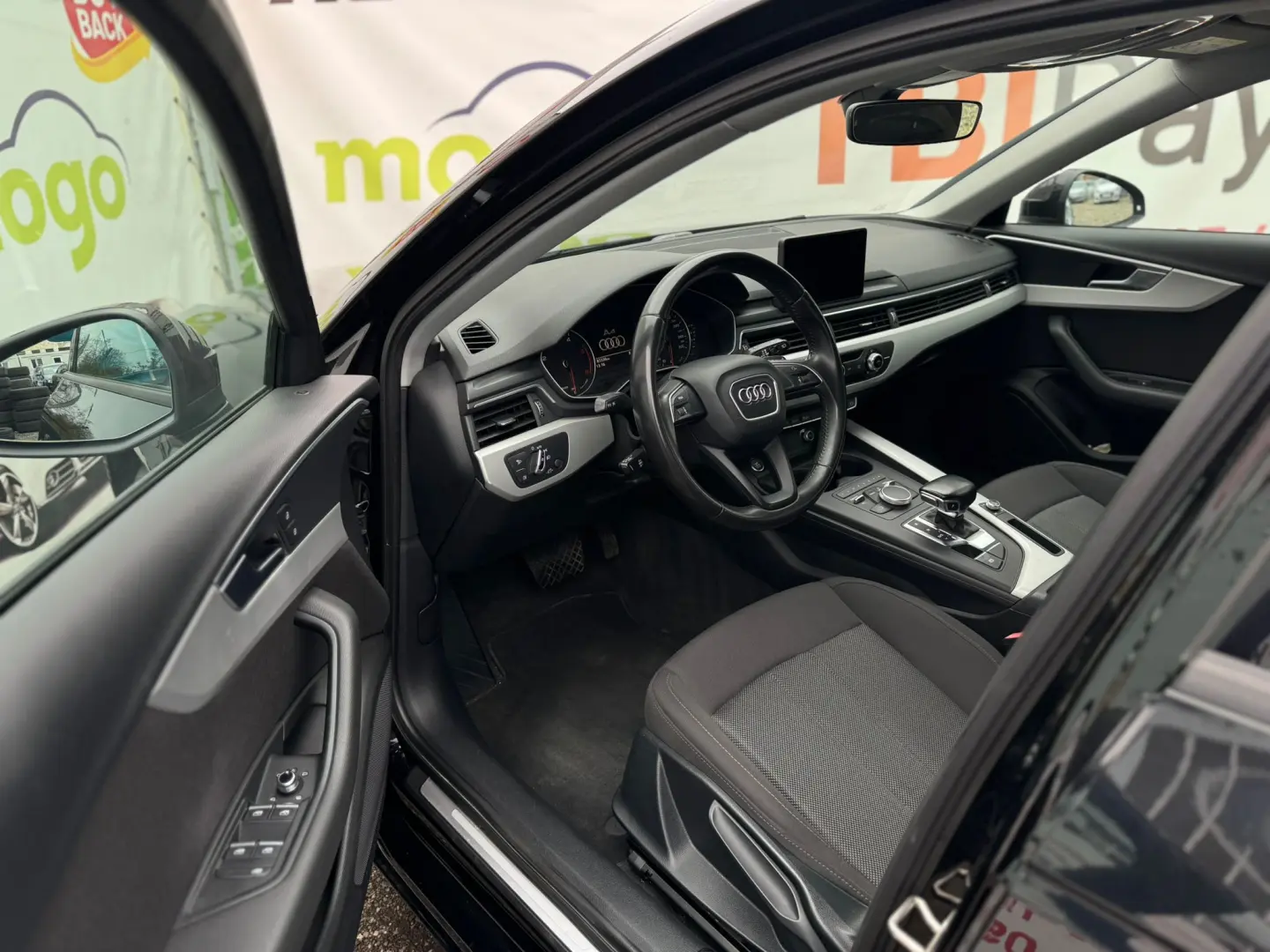 AUDI A4 2.0 TDI AVANT