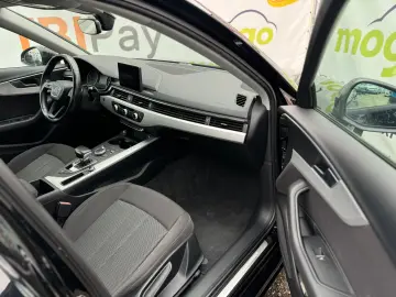 AUDI A4 2.0 TDI AVANT