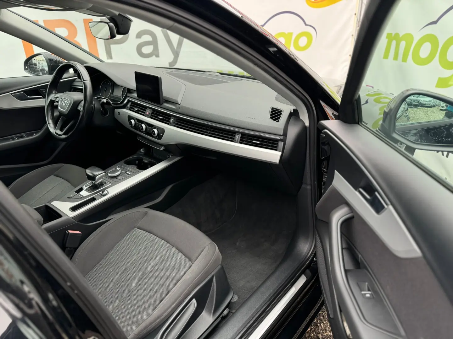 AUDI A4 2.0 TDI AVANT