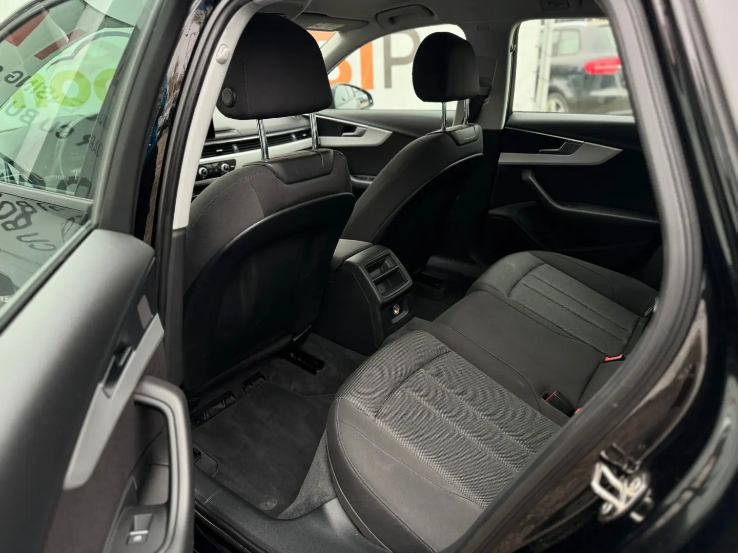 AUDI A4 2.0 TDI AVANT