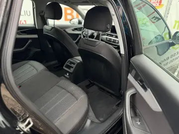 AUDI A4 2.0 TDI AVANT