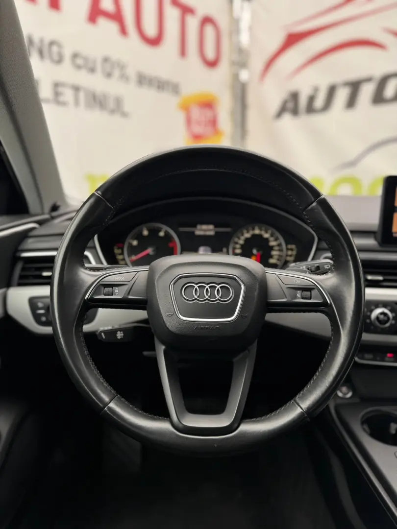 AUDI A4 2.0 TDI AVANT