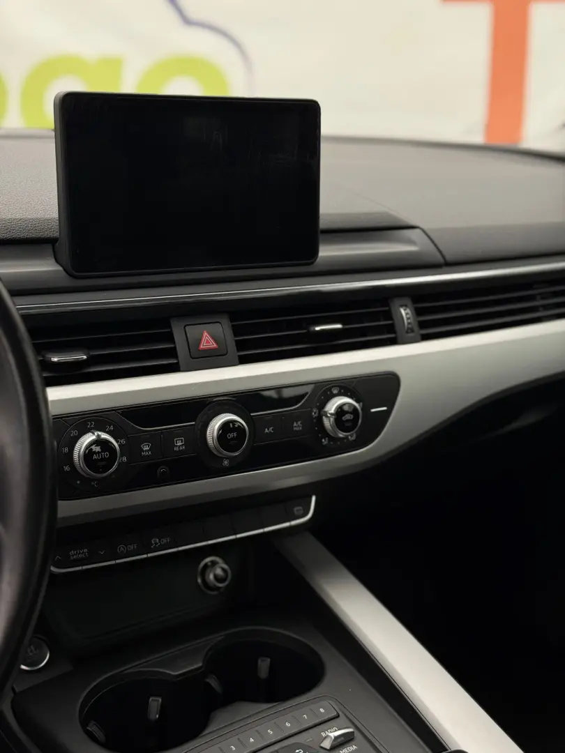 AUDI A4 2.0 TDI AVANT