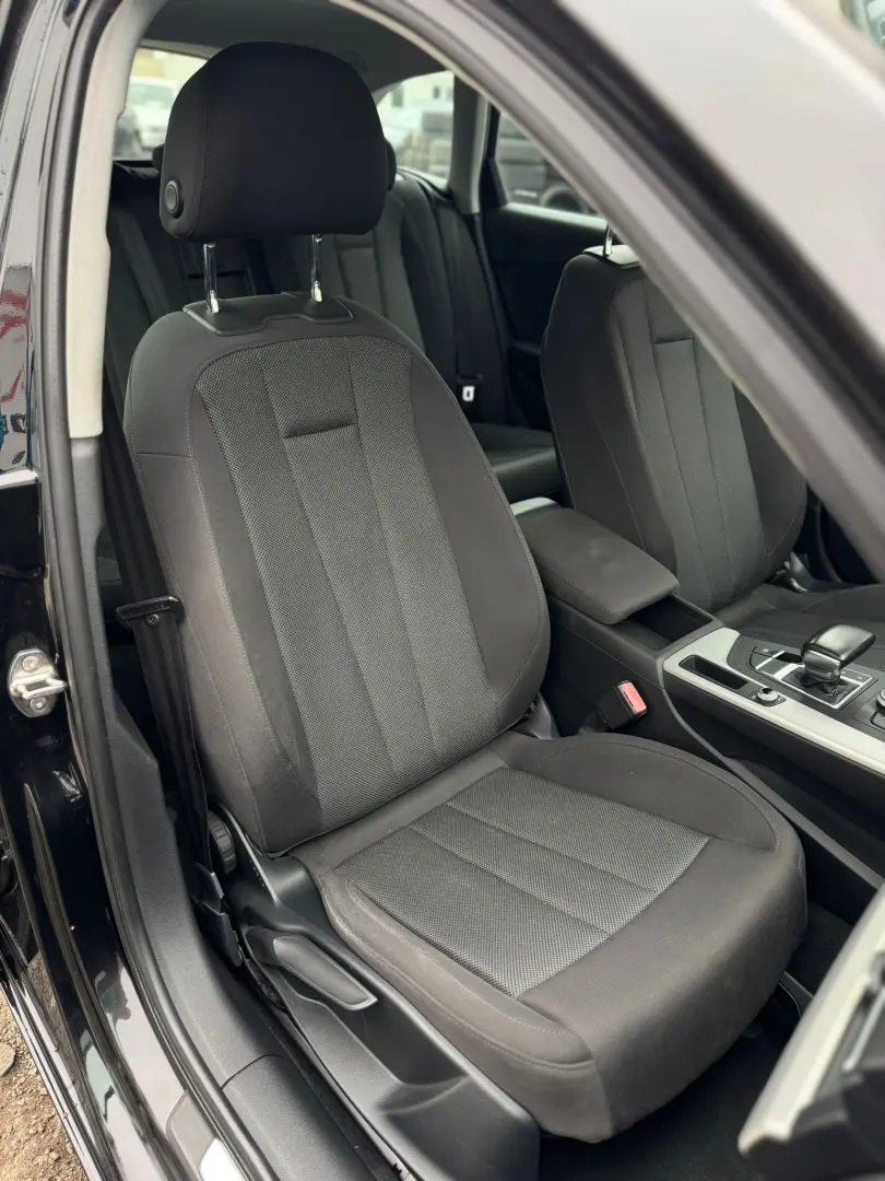 AUDI A4 2.0 TDI AVANT